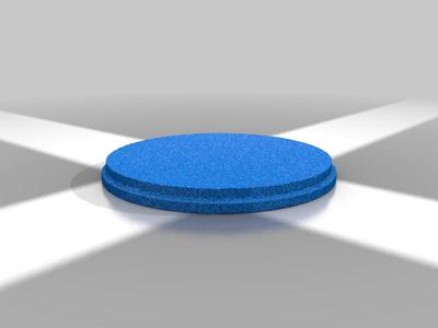 Display Circular Stand
