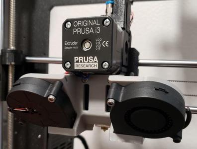 Prusa MK3/s Dual Fan Upgrade