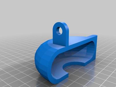 Propane Valve Hose Spigot Lock Anti-Theft