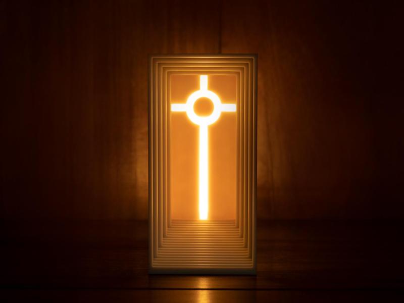 Bedside Night Light - Stairway of Light (Kit 001)