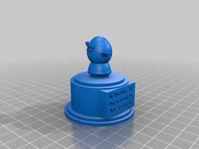Ninja Trophy