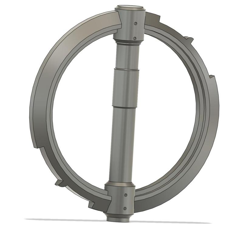 Seventh Sister Saber