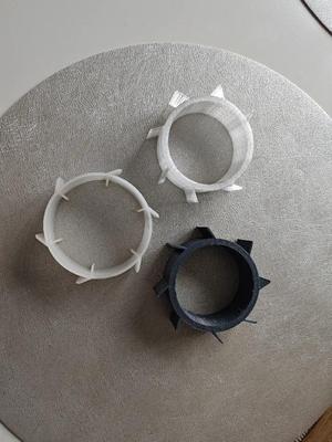 Water Meter Universalring, Distance ring   