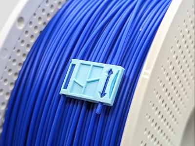 Always On filament clip MKII