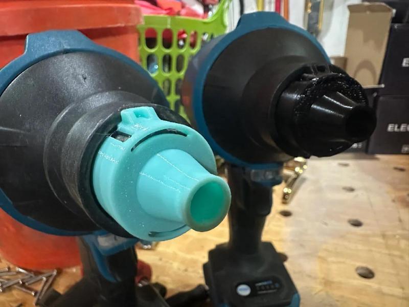 Makita XSA01 Blower Nozzle Tip   