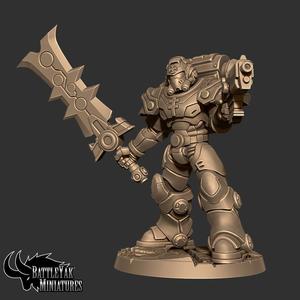 Knight-Sentinel D