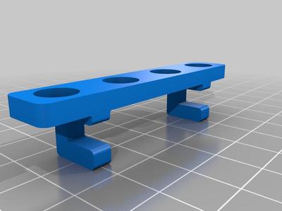 IKEA Skadis - Magnetic Mounting Plate