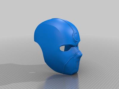Mr. Knight helmet