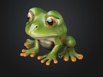 Last filament frog