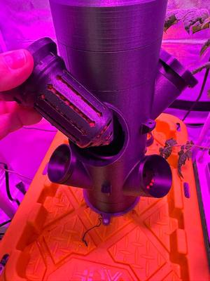 Standard Pot Modification   