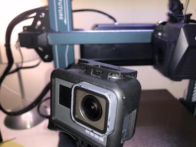 Gopro Hero 5 Case Clip.   