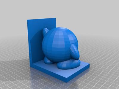 Nintendo Character Bookends