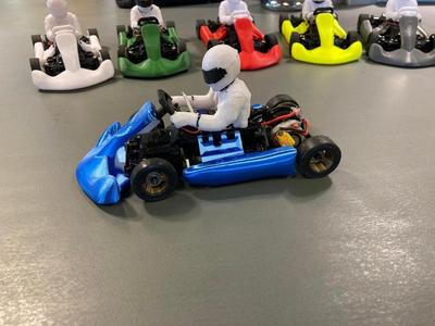 Kyosho Mini-Z Gokart