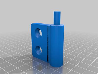 Parts  pour ponceuse a double tambours General