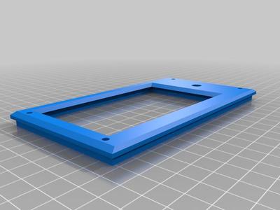 Voxelab Aquila Screen Mount