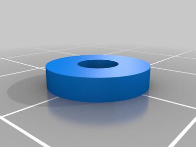 Wall Plate Screw Spacer