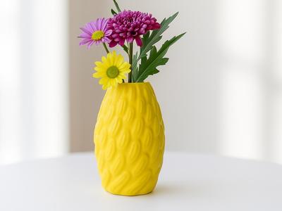 The Draft Vase - Botany Chic Creation - Home Decor