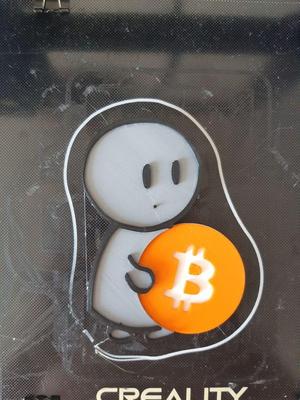 Little Bitcoin HODLER