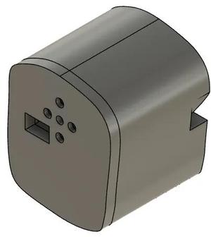 Eletric Motor mount for Oriental Control line airplane   