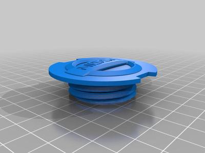 2016 Nissan Sentra wheel center cap 