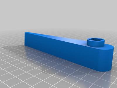 MG Doorhandle 