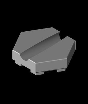 Hextraction Jump Tile