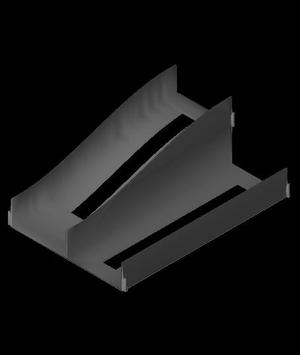 2 Lane Fly over Lane Switch Ramp.3mf