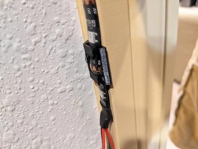 LED Strip Clip