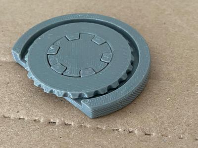 Cardboard Perforator