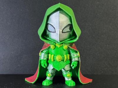 SpiderDoom 3DChibi