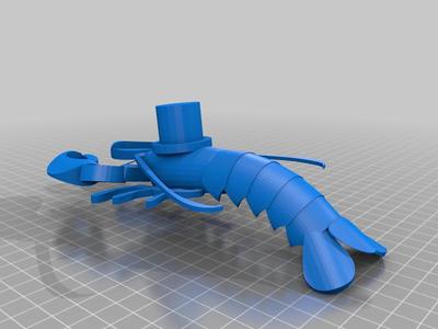 Sir Lobster