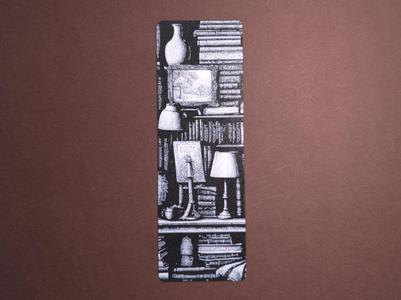 Library Bookmark