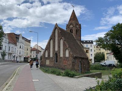 St. Jacob Brandenburg