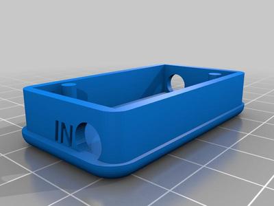 LM2596 Buck Converter Case