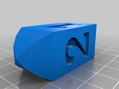 cristal d4