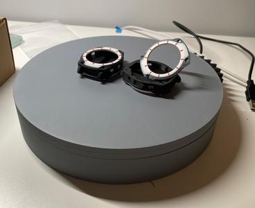 Simple Turntable