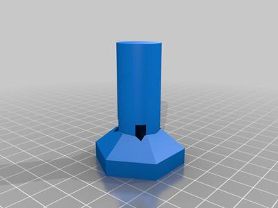 floor heating proportional valve actuator