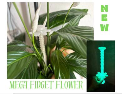 MEGA FIDGET FLOWER
