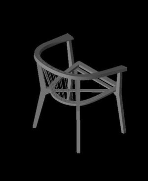 ZENIT Chair.obj