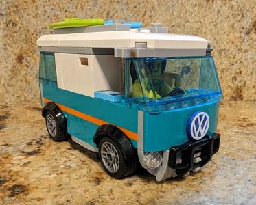VW Lego emblem