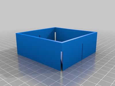 Squatch Miter Box