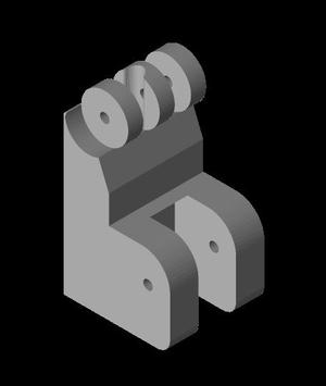 Knee Joint Bottom.stl