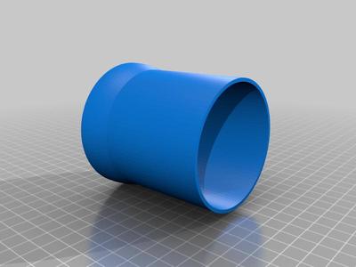 bass tube for speaker