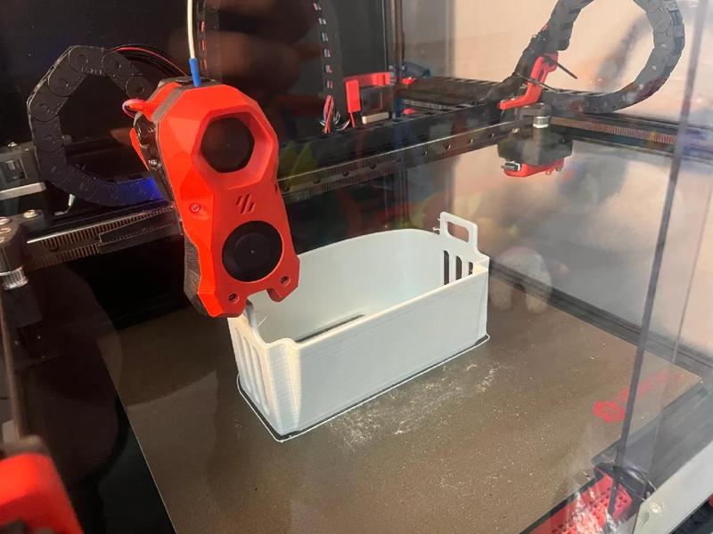 Magic Chef Ice Maker Basket   