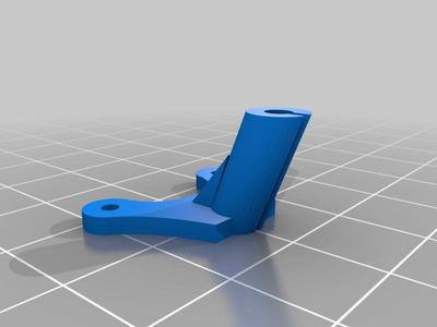 Eachine Novice II antenna holder