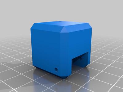 Unassembled Infinity Cube