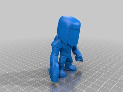 Light Guard | Mini-figure