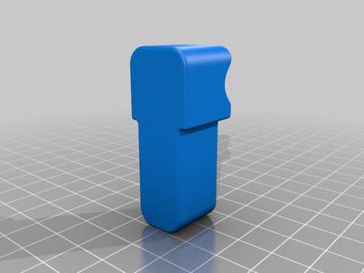 clip for trail gator