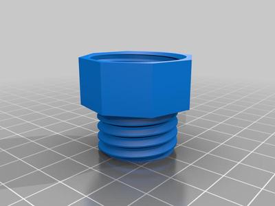 Adapter for foam concentrate Elitech