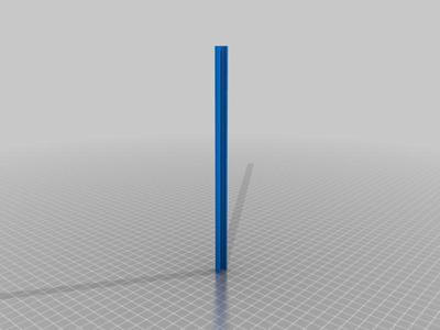 Ghost 5 thermobox filament holder